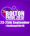 Date for diary BOLTON PRIDE 